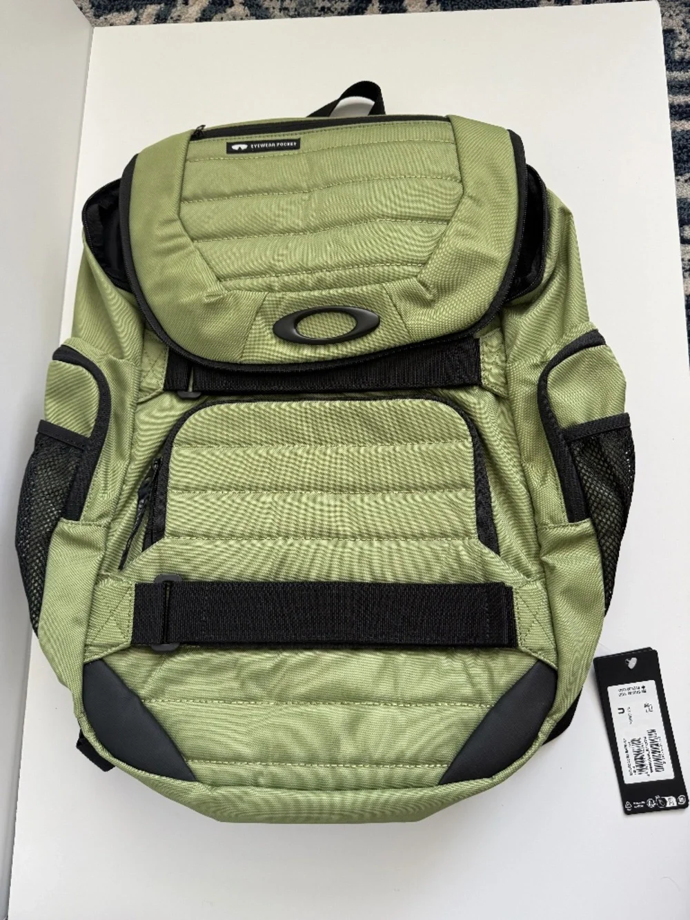 Oakley Enduro 3.0 Camp Backpack NWT